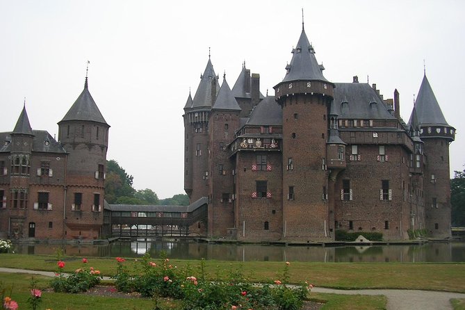 Private day trip to the Dutch castles from Amsterdam - Is $1,125.85 a fair price for up to four?