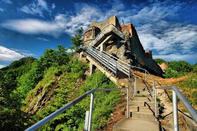 Private Day Trip True Castles of Vlad Dracula and Transfagarasan Road - Vidraru Dam Adds Engineering to the Day