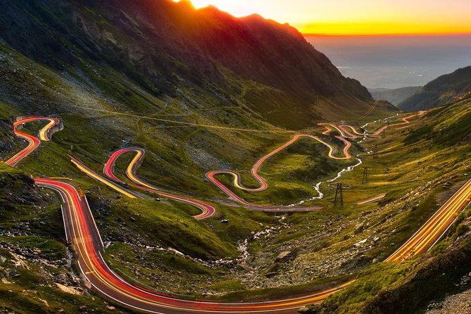 Private Day Trip True Castles of Vlad Dracula and Transfagarasan Road - The Transfagarasan Road Is a Major Part of the Value