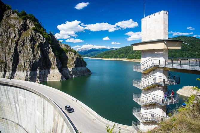 Private Day Trip True Castles of Vlad Dracula and Transfagarasan Road - Poenari Citadel Is the Hard Work and the Payoff