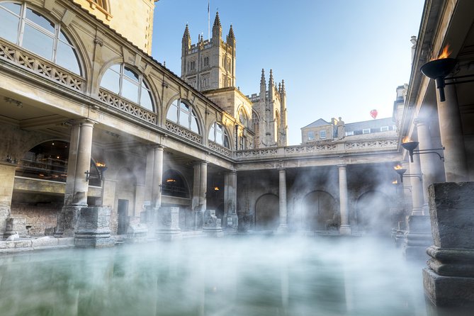 Private Driver guided tour Stonehenge Windsor castle and Bath. - Practical details that affect the experience