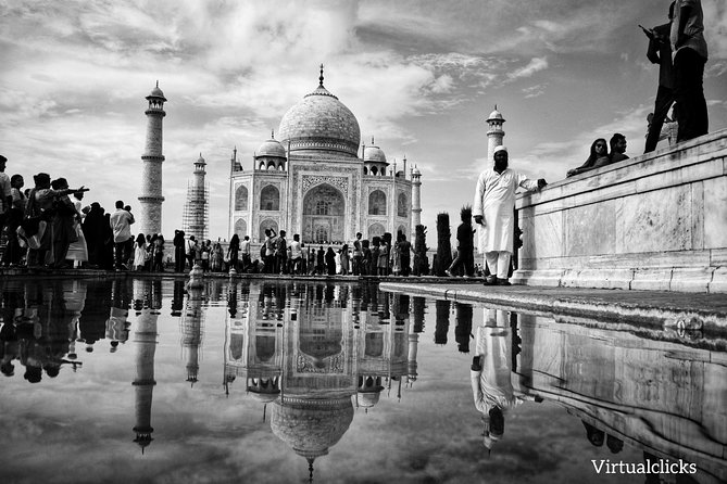 Private Exclusive Taj Mahal & Agra Fort City Tour - Why this private Agra tour works well