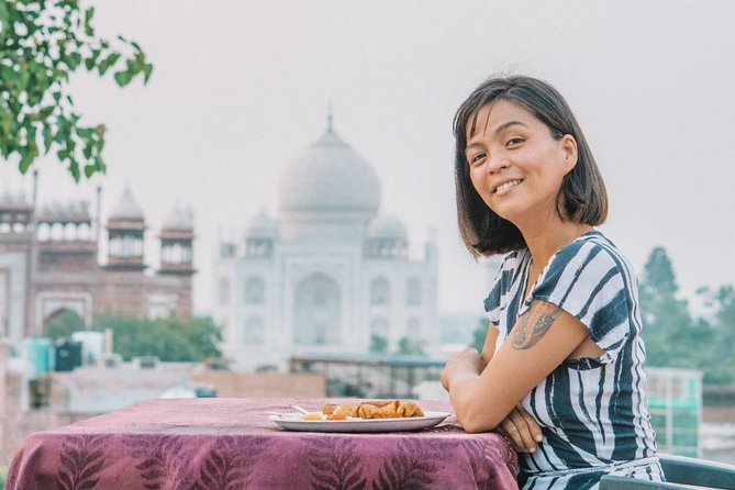 Private Exclusive Taj Mahal & Agra Fort City Tour - Timing, pace, and who should book