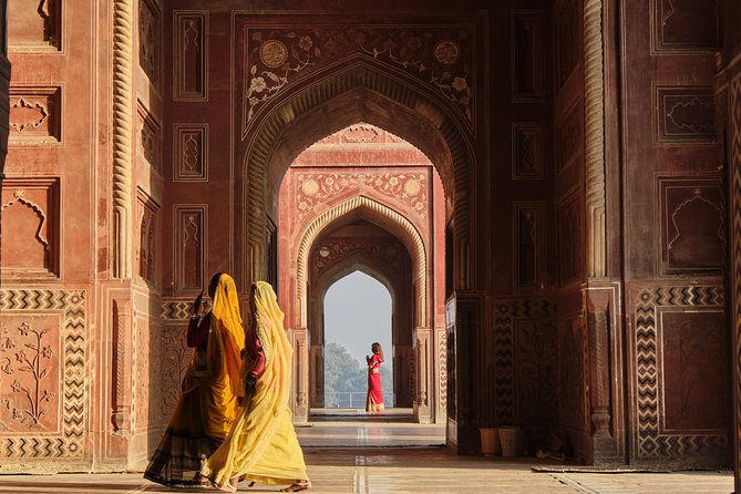 Private Exclusive Taj Mahal & Agra Fort City Tour - Three hours at the Taj Mahal