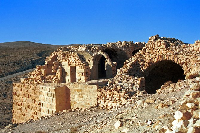 Private Full Day Crusader Castles of Karak & Shobak, Kings Highway from Amman - Why Karak and Shobak make a strong day from Amman