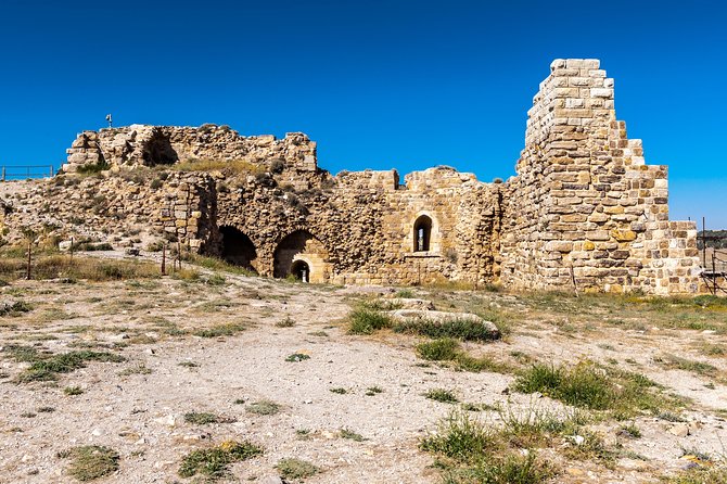 Private Full Day Crusader Castles of Karak & Shobak, Kings Highway from Amman - What the private format is really worth
