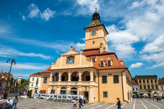 Private Full Day Trip to Peles & Bran (Dracula’s) Castles &Brasov - Three famous stops in one long day