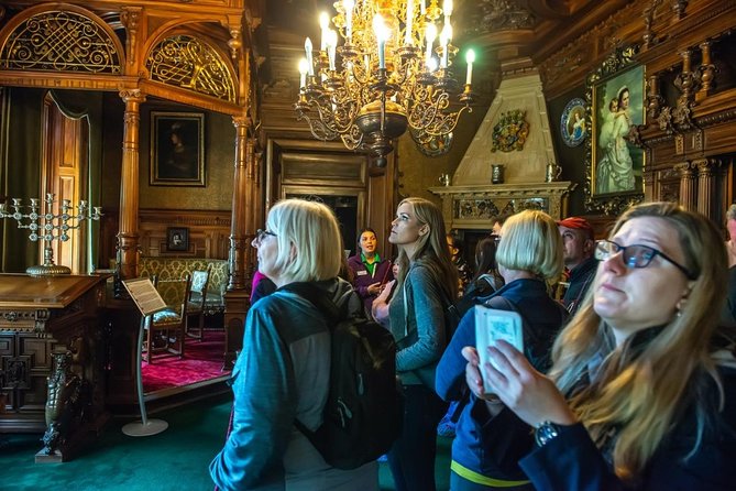Private Full Day Trip to Peles & Bran (Dracula’s) Castles &Brasov - Bran Castle, Dracula, and the real medieval setting