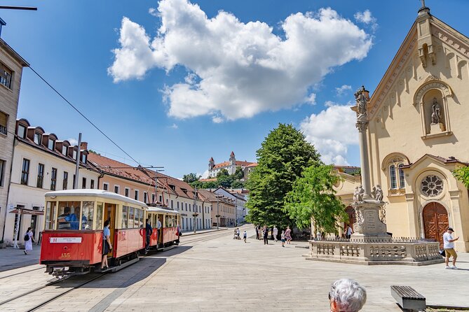 Private Grand City Tour in Bratislava with Devin Castle - Is $210.51 per person good value?