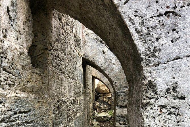 Private Guided Tour of Historic Fortifications in St. George - Why St. George’s defenses are worth your morning