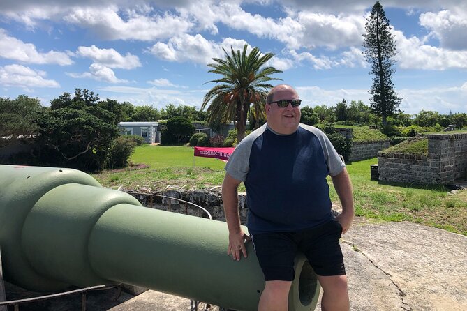 Private Guided Tour of Historic Fortifications in St. George - Gates Fort begins with views and early defenses