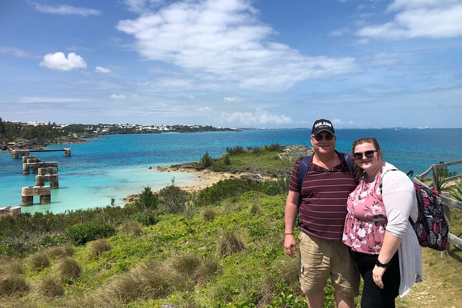 Private Guided Tour of Historic Fortifications in St. George - Fort George reaches the highest point in St. George’s
