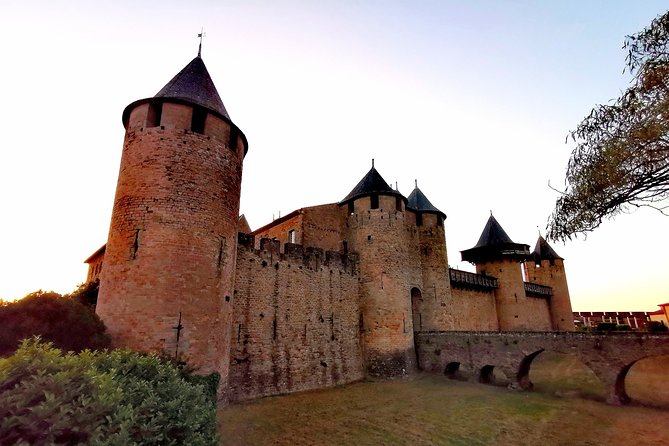 Private guided tour of the city of Carcassonne - Key points to know before booking