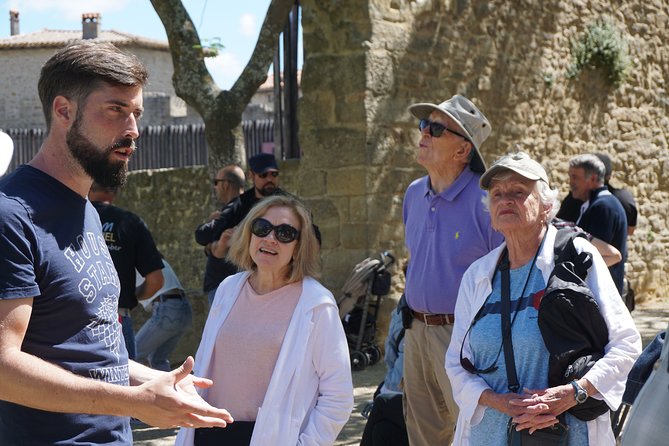 Private guided tour of the city of Carcassonne - Seeing the castle and the Saint Nazaire basilica