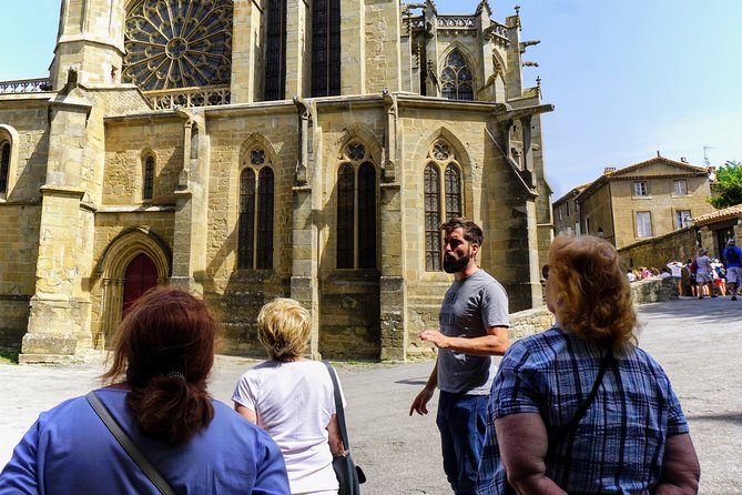 Private guided tour of the city of Carcassonne - Cathars, legends, and the human side of the story