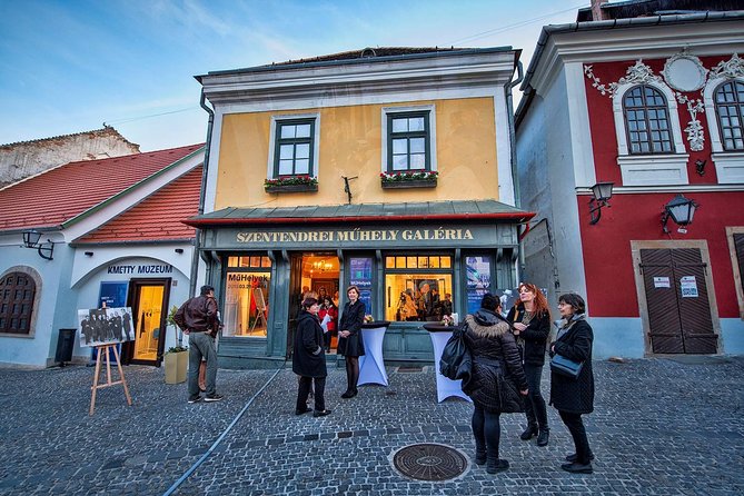 Private Guided Tour to Szentendre & Visegrád Castle (Danube Bend) - Visegrád Citadel and the Danube Bend view