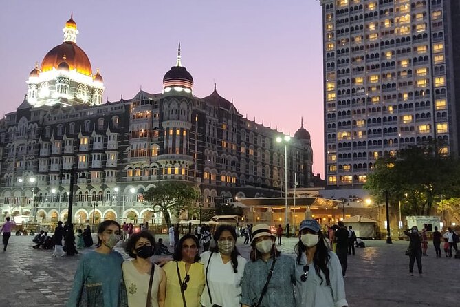 Private Guided Walking Tour in Fort & Colaba - St. Thomas Cathedral’s older layers