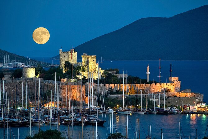 Private Guided Walking Tour to Bodrum City and Castle - Key points to know before you book