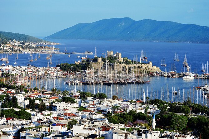 Private Guided Walking Tour to Bodrum City and Castle - A private way to get your Bodrum bearings