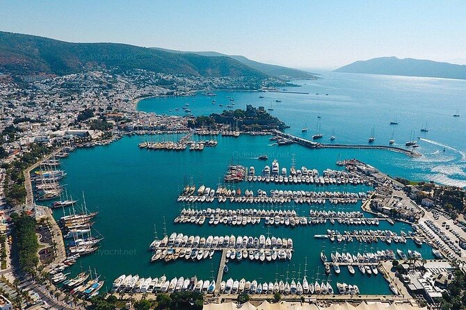 Private Guided Walking Tour to Bodrum City and Castle - Does the $239.12 group price offer good value?