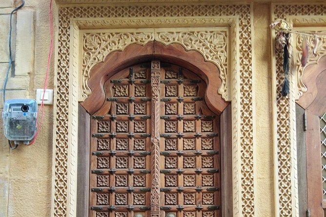 Private Heritage Walking Tour in Jaisalmer Fort and Old Bazaar - Key points to know before booking