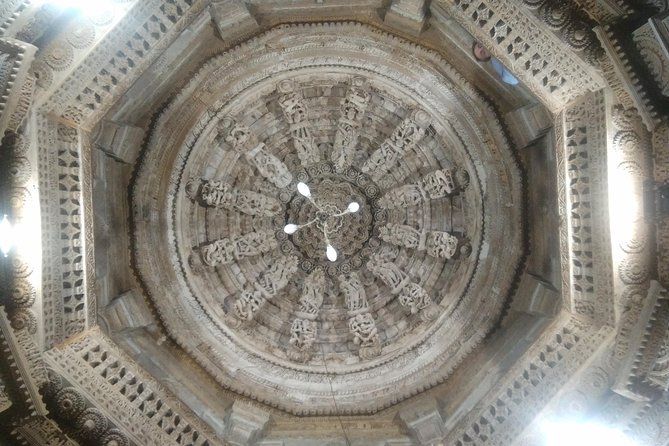 Private Heritage Walking Tour in Jaisalmer Fort and Old Bazaar - Nathmal Ji Ki Haveli and the story in the stone