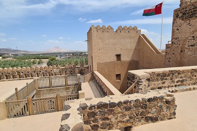 Private Historical Tour - Nizwa Fort - Nizwa Souq - Bahla Fort - Jabreen Castle - Why this private Muscat day trip works