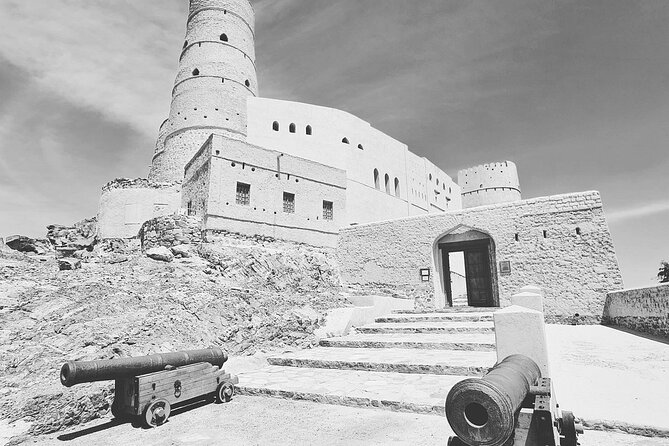 Private Historical Tour - Nizwa Fort - Nizwa Souq - Bahla Fort - Jabreen Castle - Bahla Fort: Oman’s UNESCO-listed defensive complex
