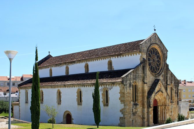 Private Knights Templar Full-Day Tour to Tomar, Almourol Castle and Constância - Tomar, the main historical chapter