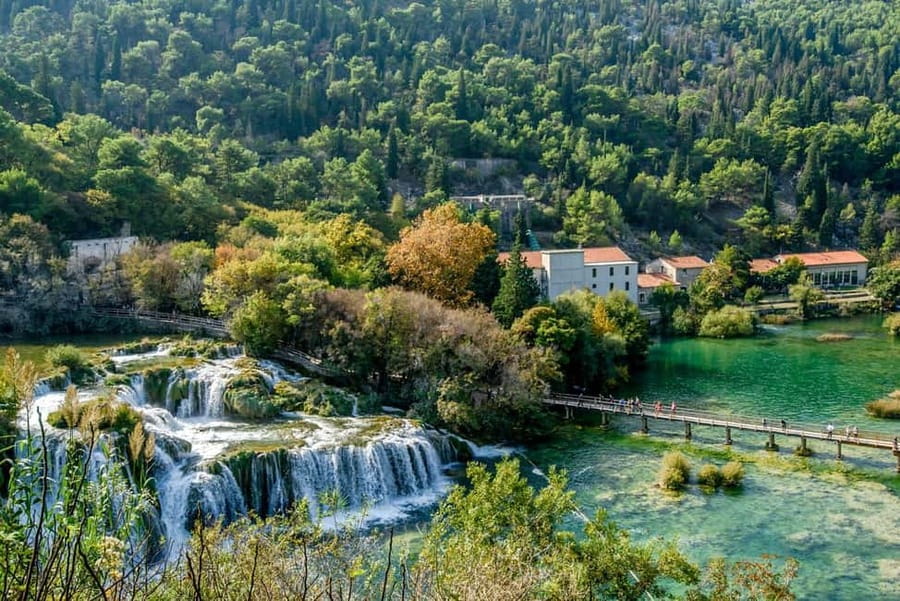 Private Krka National Park & Klis Fortress from Split - Key points at a glance