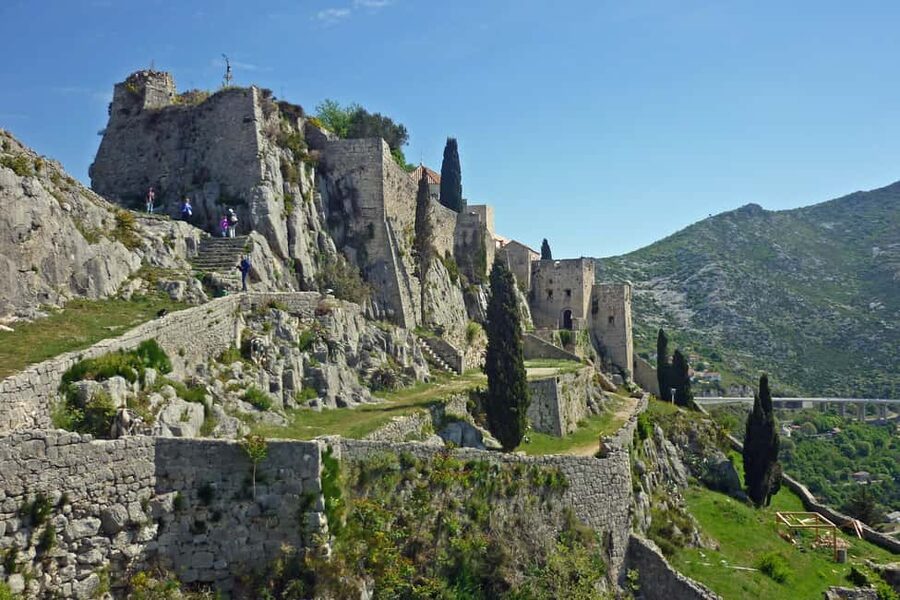 Private Krka National Park & Klis Fortress from Split - Water mills, the Heritage Museum, and early electricity