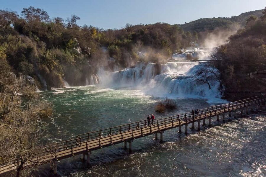 Private Krka National Park & Klis Fortress from Split - Who will get the most from this experience