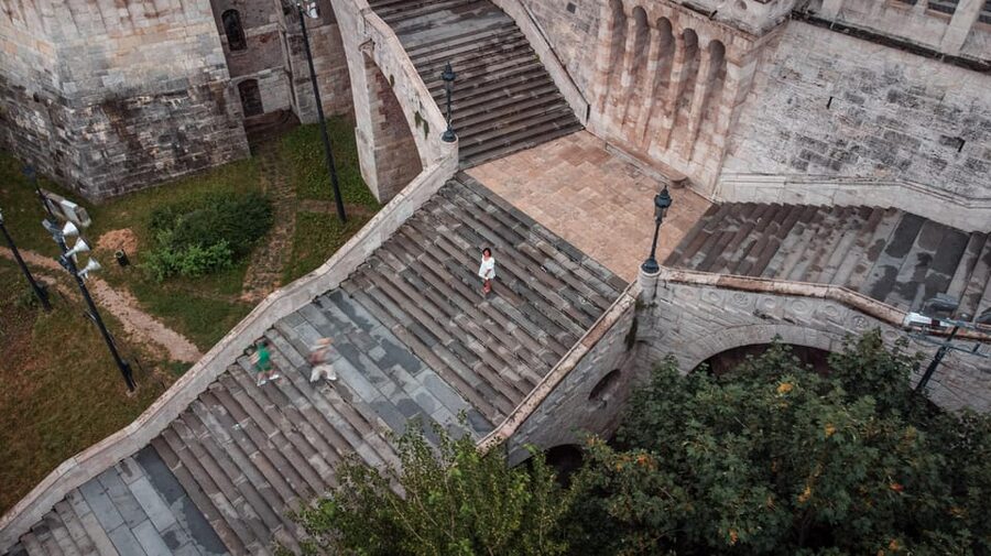 Private photography photo session at Fisherman Bastion - Should you book the Fisherman’s Bastion session?