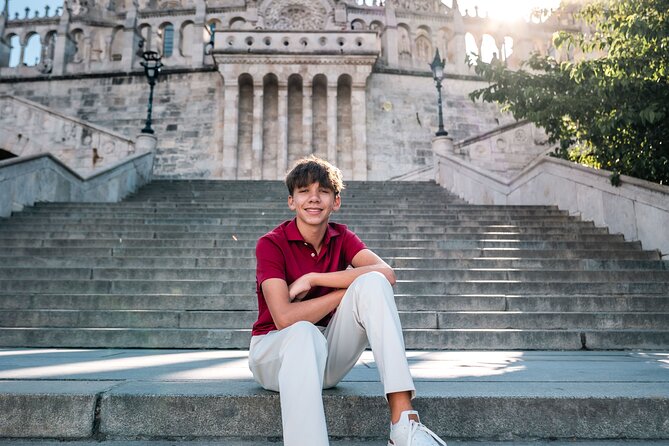 Private photography photo session at Fisherman Bastion - Is $45 per person good value?