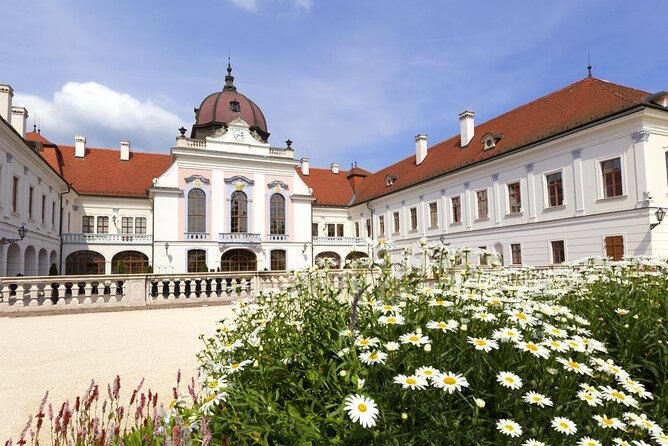 Private Sissi Castle Tour - A private ride from your Budapest address