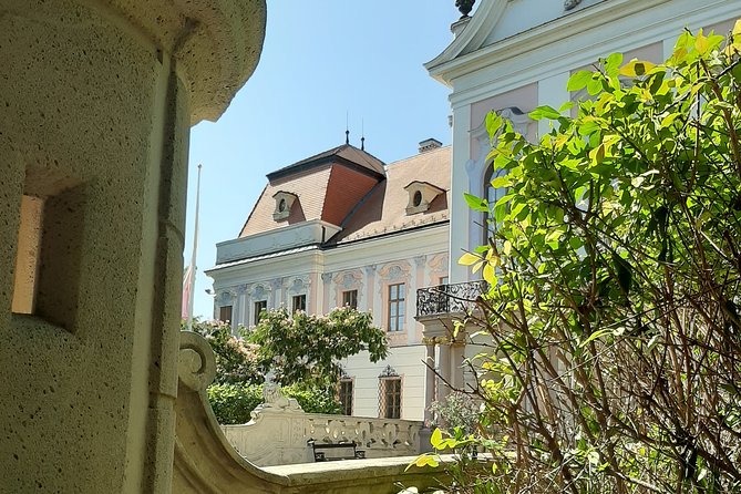 Private Sissi Castle Tour - What the $258.88 price buys you