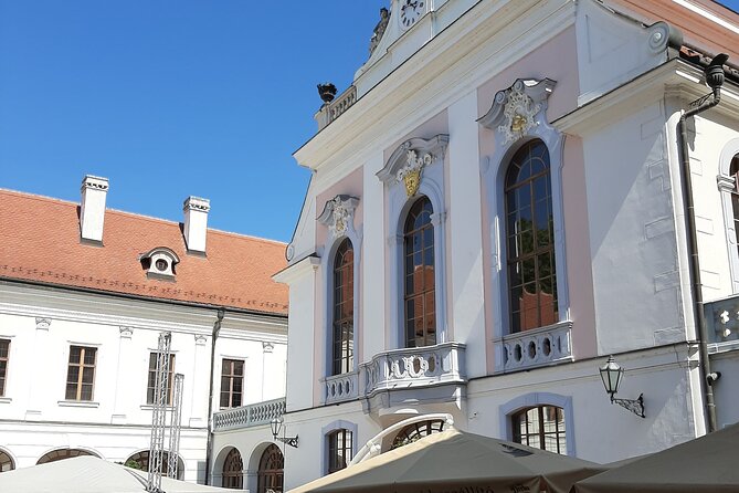 Private Sissi Castle Tour - Who should book this Gödöllő tour?