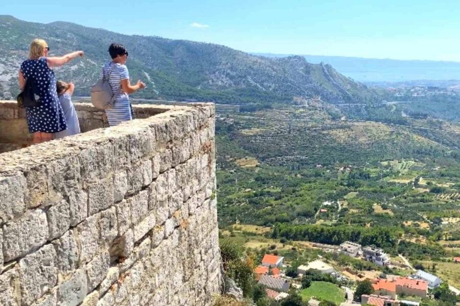 Private Split and Klis Fortress: A Unique Shore Excursion - Why Klis makes this Split excursion different