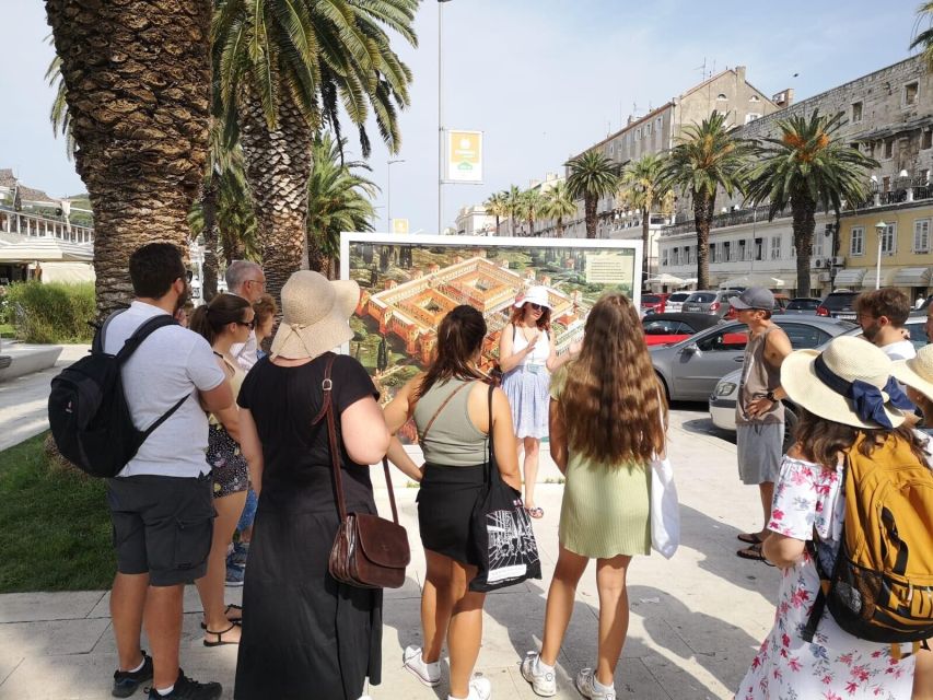 Private Split and Klis Fortress: A Unique Shore Excursion - The private format and the guide’s role