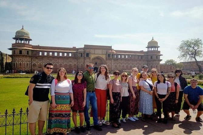 Private Taj Mahal & Agra Fort Tour with Fatehpur Sikri from Agra - Why this private Agra day works