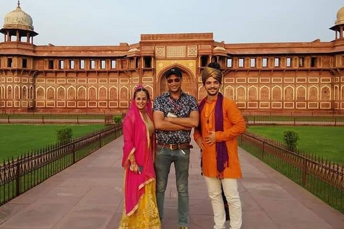 Private Taj Mahal & Agra Fort Tour with Fatehpur Sikri from Agra - Transport, pickup, and the private format