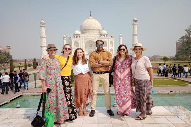 Private Taj Mahal & Agra Fort Tour with Fatehpur Sikri from Agra - The strongest part of the guiding