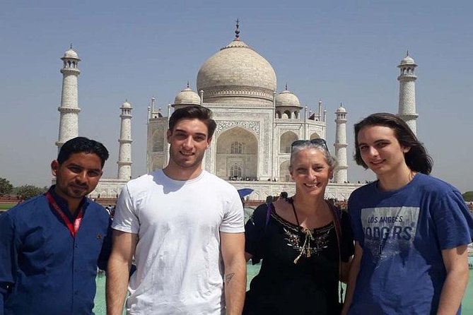 Private Taj Mahal & Agra Fort Tour with Fatehpur Sikri from Agra - Agra Fort and the power behind the palace