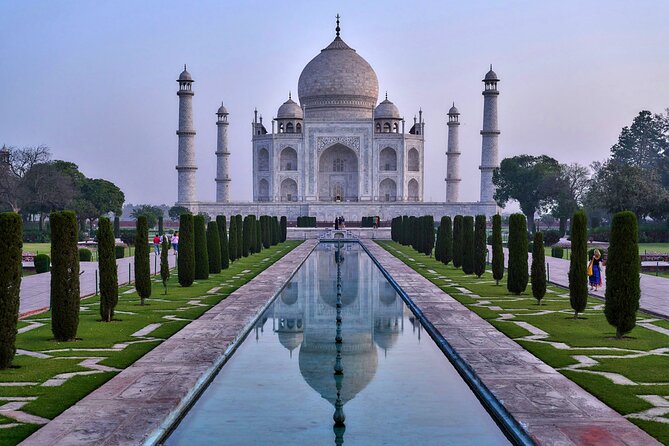Private Taj Mahal and Agra Fort Tour from Agra City - Why this two-stop Agra tour works