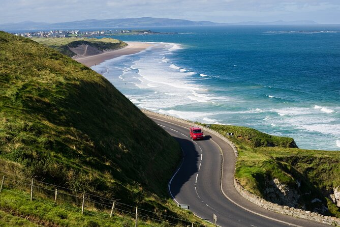 Private Tour - Causeway, Castles & Whiskey Tour - Game of Thrones - Giant’s Causeway and Northern Ireland’s World Heritage site