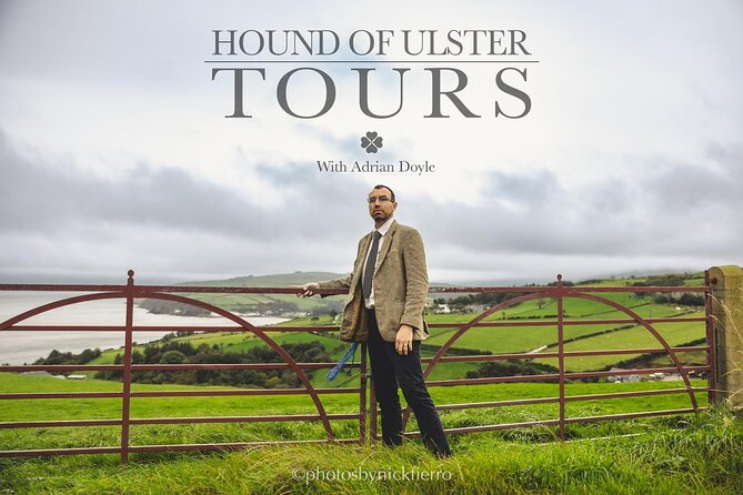 Private Tour - Causeway, Castles & Whiskey Tour - Game of Thrones - Torr Head, where Scotland may appear