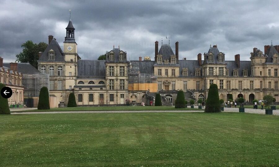 Private tour: Chateaux de Vaux le Vicomte & Fontainebleau - Why these two châteaux belong together