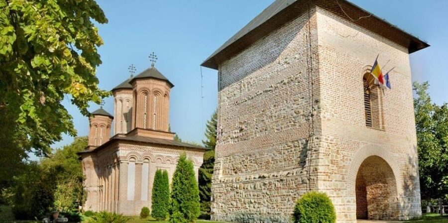Private Tour from Bucharest to Dracula's tomb and Mogosoaia - Mogosoaia brings balance to the itinerary