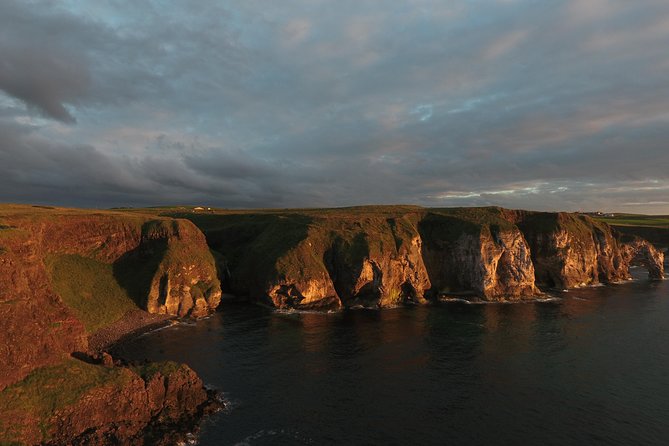Private Tour: Giant's Causeway, Norman Castles, and Game of Thrones Film Locations - Bushmills is for whiskey fans, not everyone