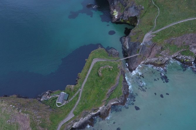 Private Tour: Giant's Causeway, Norman Castles, and Game of Thrones Film Locations - Carrick-a-Rede brings the biggest walk